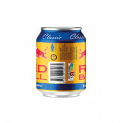 Red Bull Classic 250ml 6s