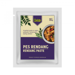 Sabli's Rendang Paste 200g