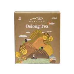 Mori Tea Oolong Tea 10...