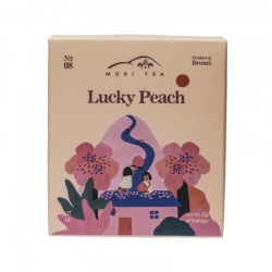Mori Tea Lucky Peach 10...