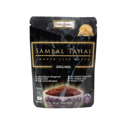 Sambal Tahai Smoked Fish...