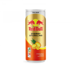 [BCRS] Red Bull Energy Sparkling Pineapple Lemon 250ml