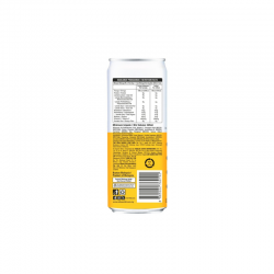Vida C Orange Sparkling Drink 325ml