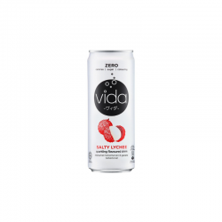 Vida Zero Salty Lychee...