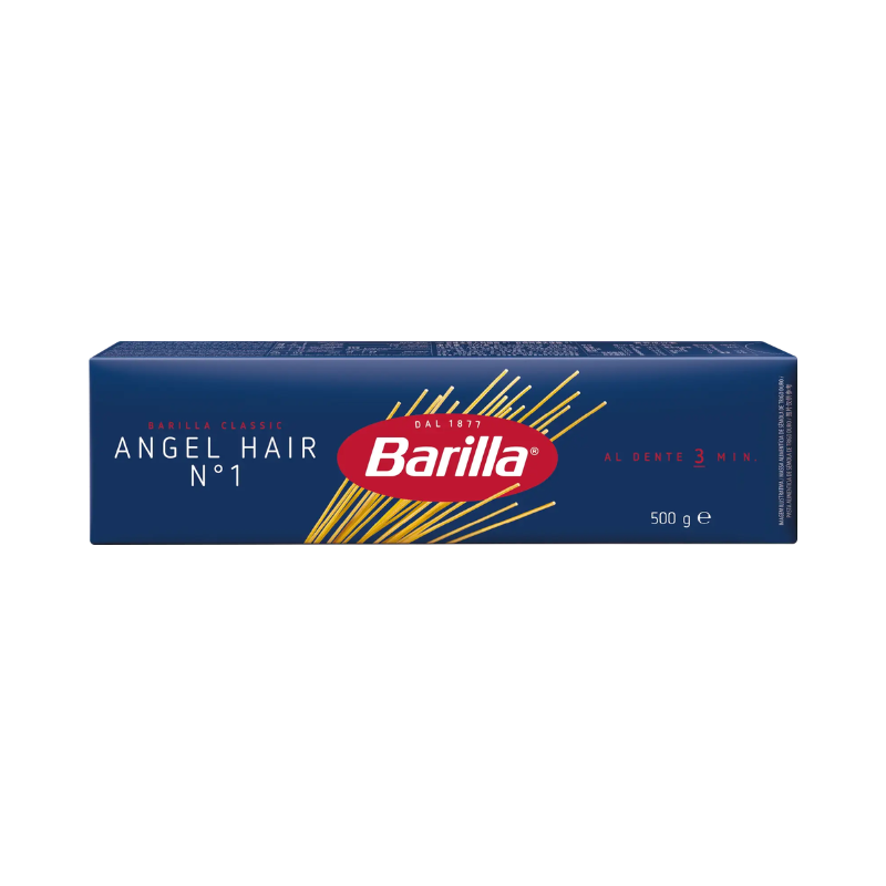 Classic Angel Hair No. 1