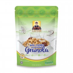 Captain Oat Granola - Gula...