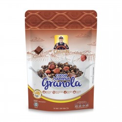 Captain Oat Granola - Cocoa...