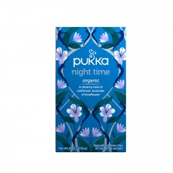 Pukka Herbs Night Time