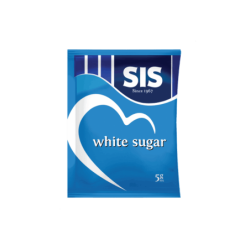 SIS White Sugar Sachets 100s