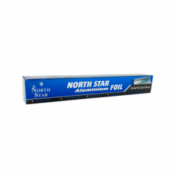 North Star Aluminium Foil 7.6m x 30cm