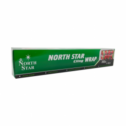 North Star Cling Wrap 300m...